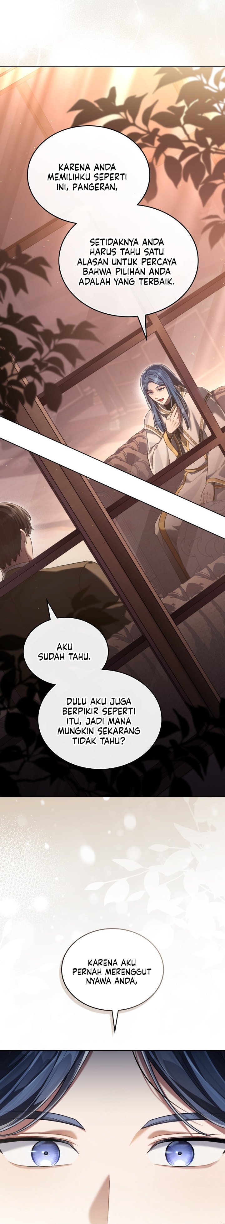 Baca Reborn as the Enemy Prince - Chapter 109 halaman 20