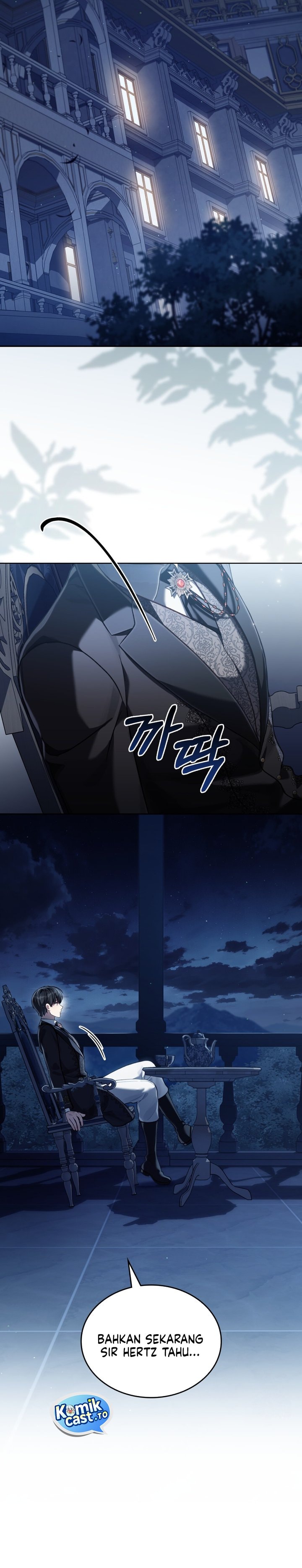 Baca Reborn as the Enemy Prince - Chapter 109 halaman 23
