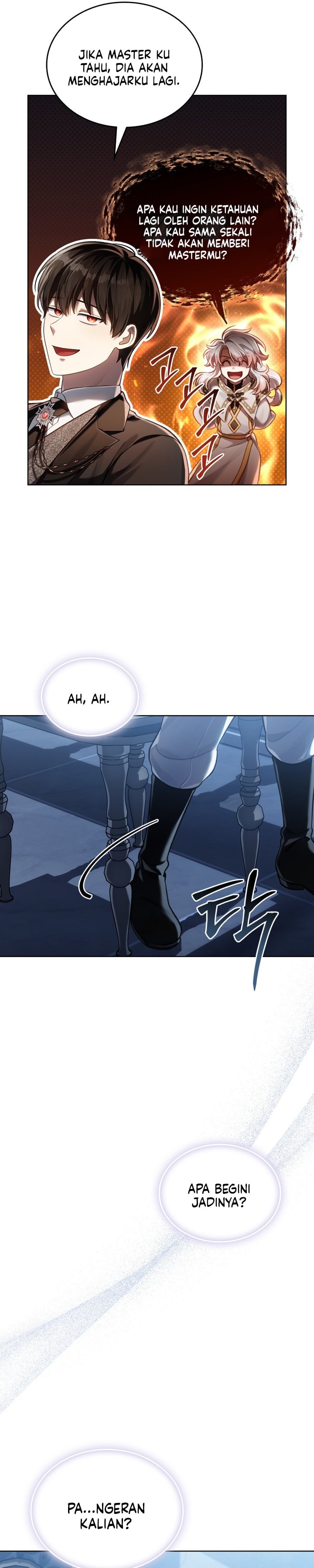 Baca Reborn as the Enemy Prince - Chapter 109 halaman 24