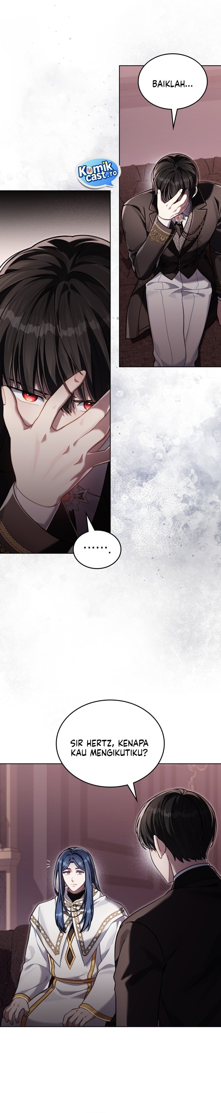 Baca Reborn as the Enemy Prince - Chapter 109 halaman 3
