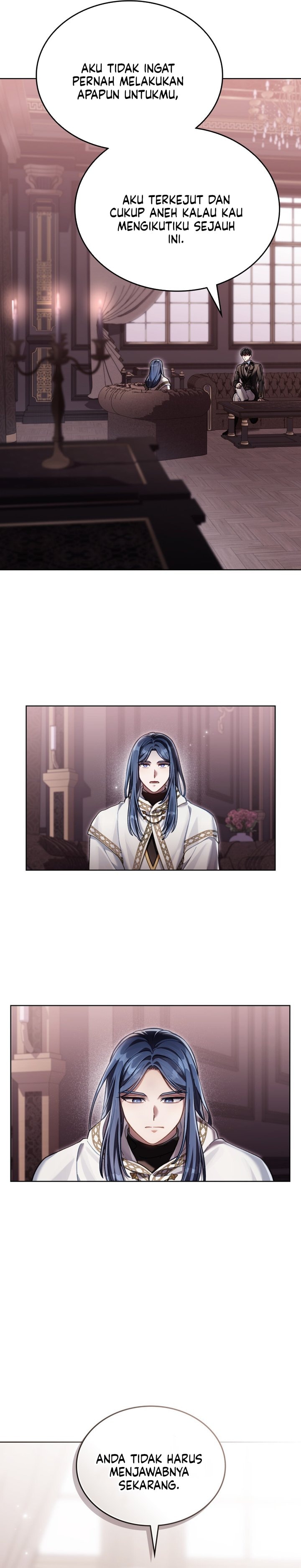 Baca Reborn as the Enemy Prince - Chapter 109 halaman 4