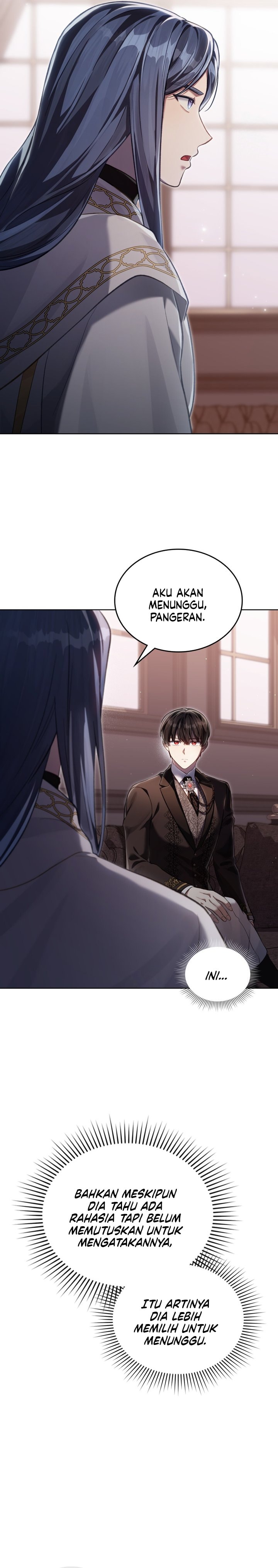 Baca Reborn as the Enemy Prince - Chapter 109 halaman 5