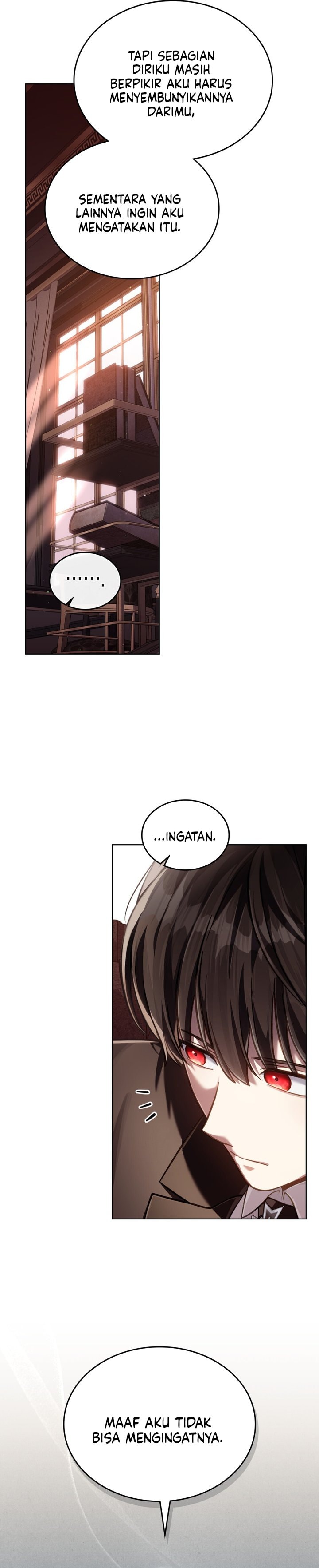 Baca Reborn as the Enemy Prince - Chapter 109 halaman 9