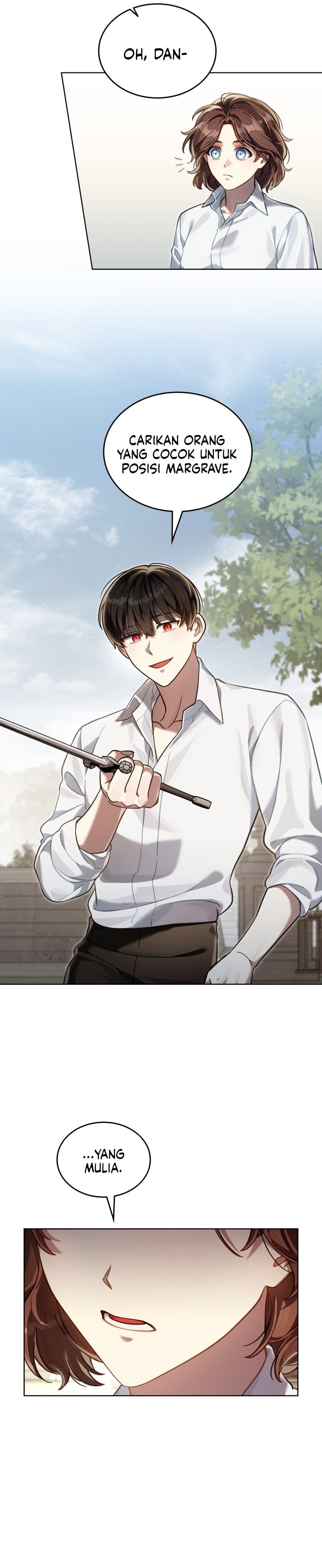 Baca Reborn as the Enemy Prince - Chapter 110 halaman 12