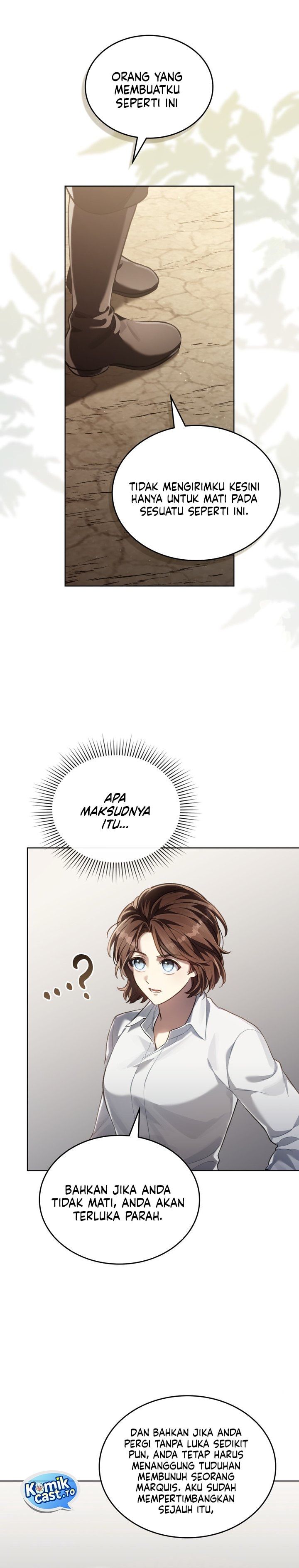 Baca Reborn as the Enemy Prince - Chapter 110 halaman 15