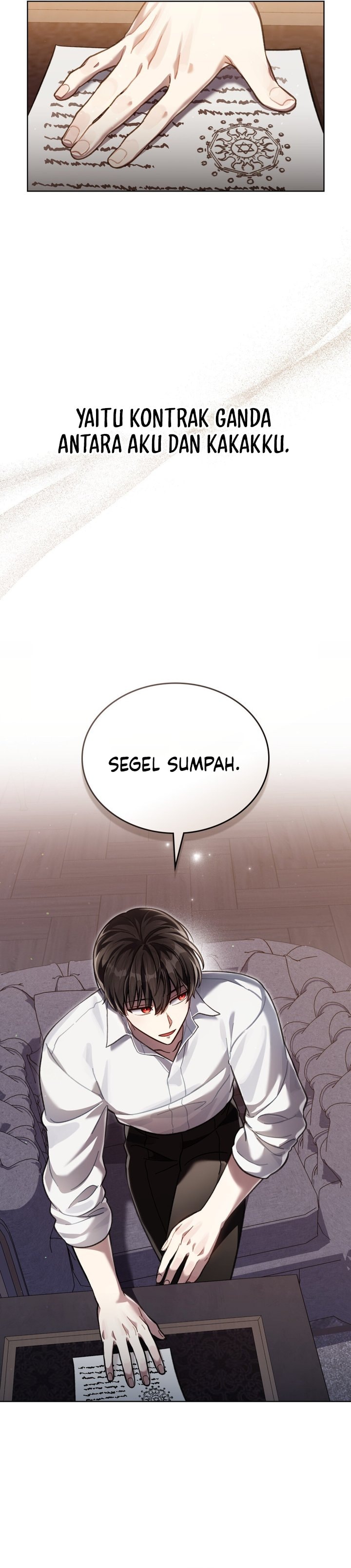 Baca Reborn as the Enemy Prince - Chapter 110 halaman 19