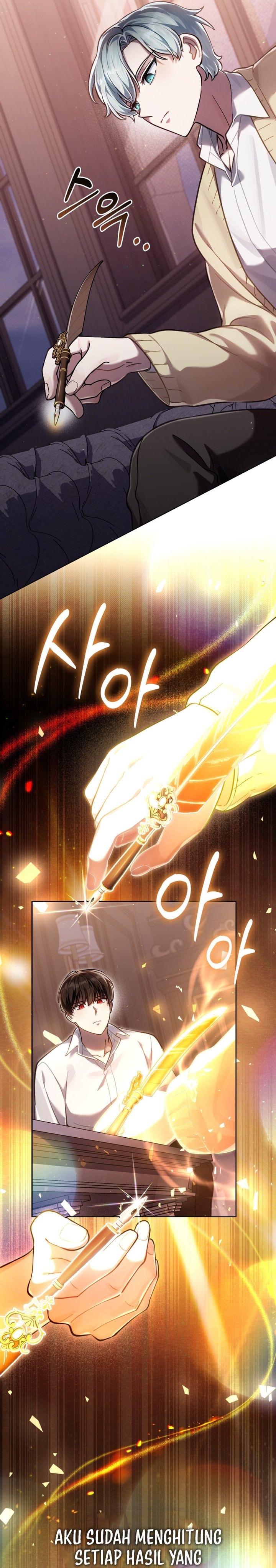 Baca Reborn as the Enemy Prince - Chapter 110 halaman 26