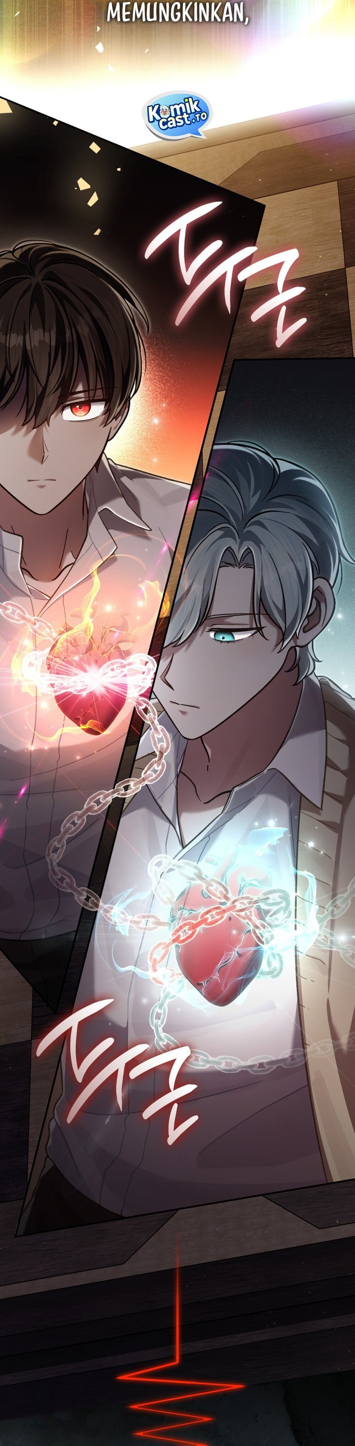 Baca Reborn as the Enemy Prince - Chapter 110 halaman 27