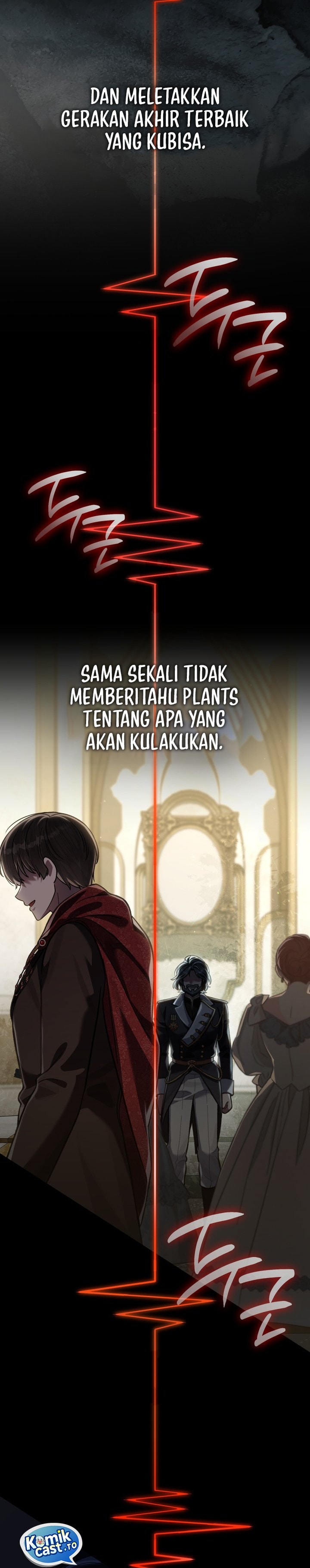 Baca Reborn as the Enemy Prince - Chapter 110 halaman 28