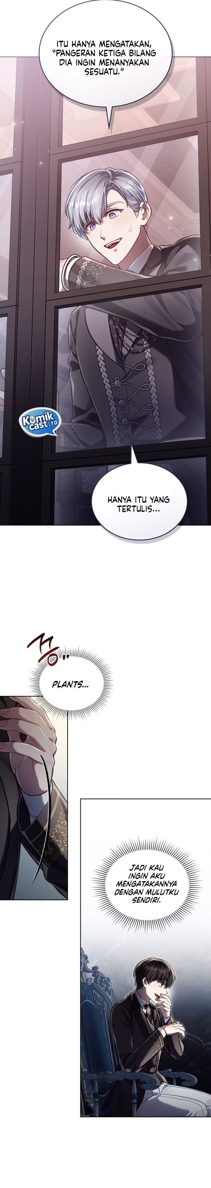 Baca Reborn as the Enemy Prince - Chapter 110 halaman 3
