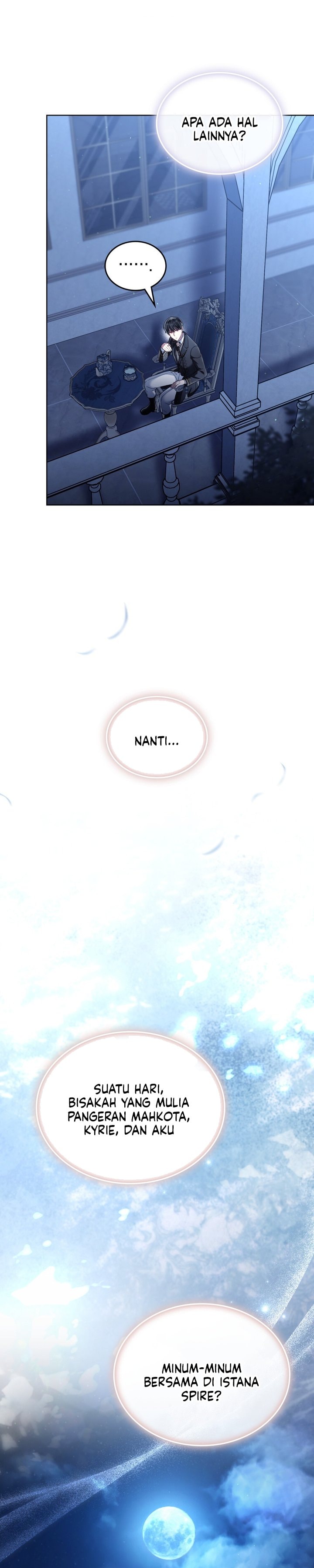 Baca Reborn as the Enemy Prince - Chapter 110 halaman 6
