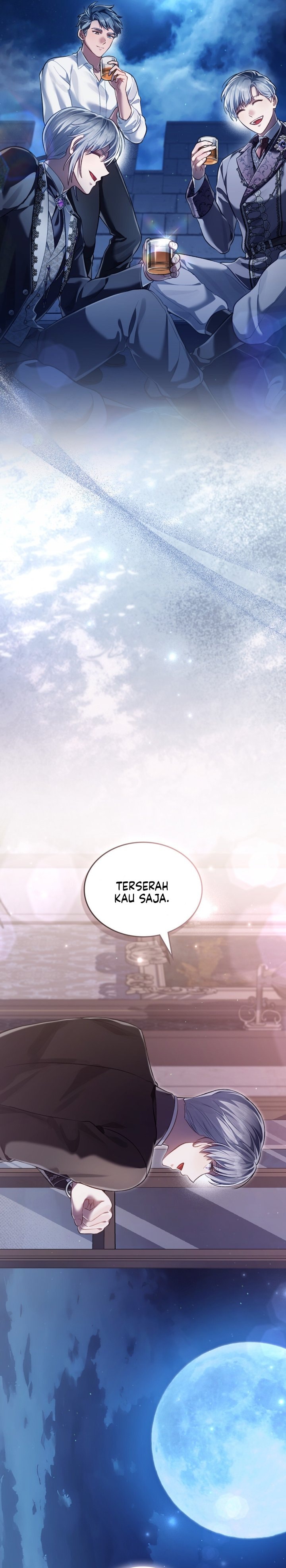 Baca Reborn as the Enemy Prince - Chapter 110 halaman 7