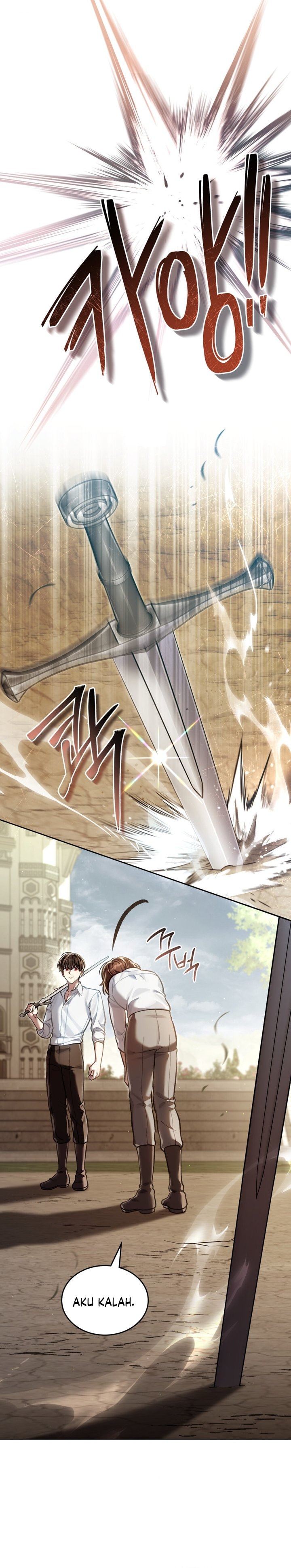 Baca Reborn as the Enemy Prince - Chapter 110 halaman 9