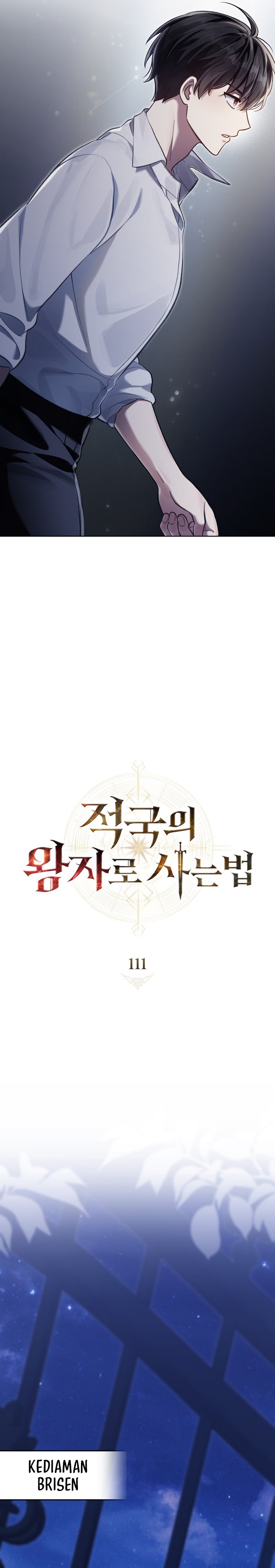 Baca Reborn as the Enemy Prince - Chapter 111 halaman 11
