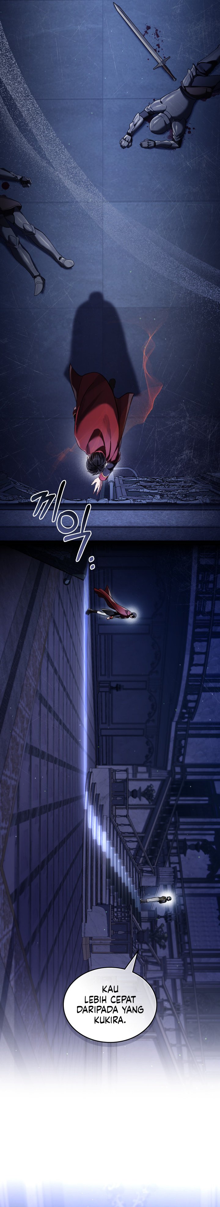 Baca Reborn as the Enemy Prince - Chapter 111 halaman 15