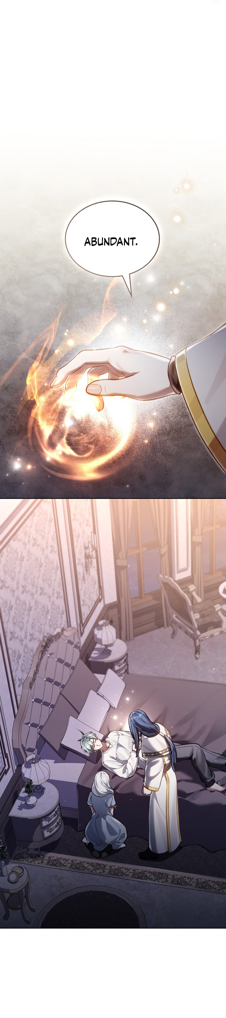 Baca Reborn as the Enemy Prince - Chapter 111 halaman 18