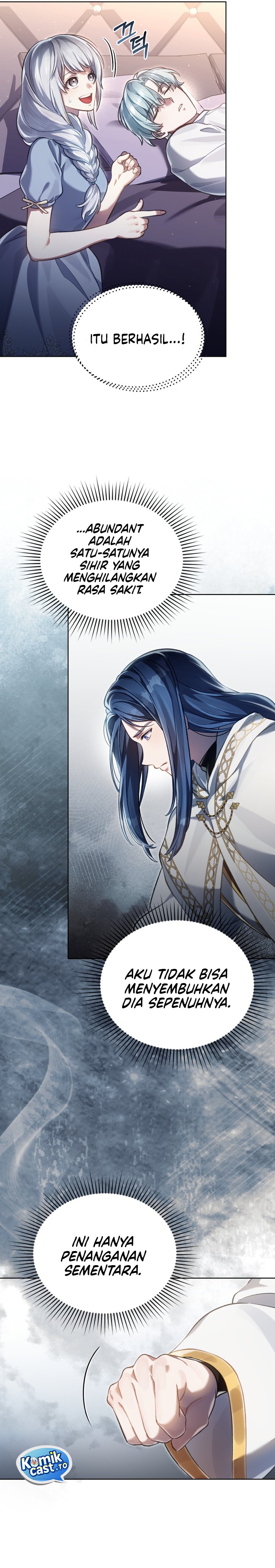 Baca Reborn as the Enemy Prince - Chapter 111 halaman 19