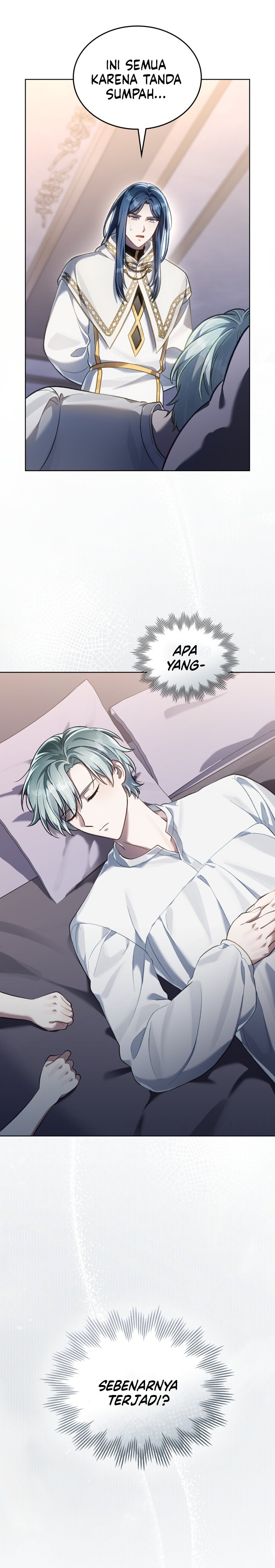 Baca Reborn as the Enemy Prince - Chapter 111 halaman 20