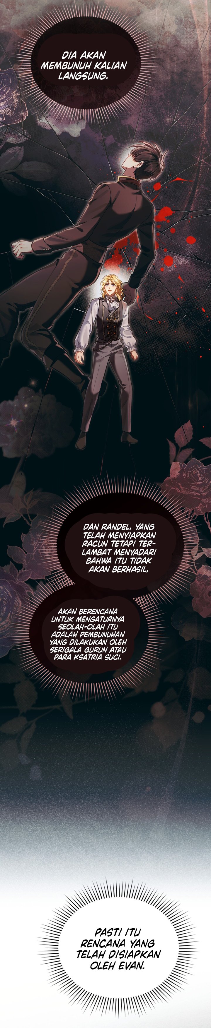 Baca Reborn as the Enemy Prince - Chapter 111 halaman 23
