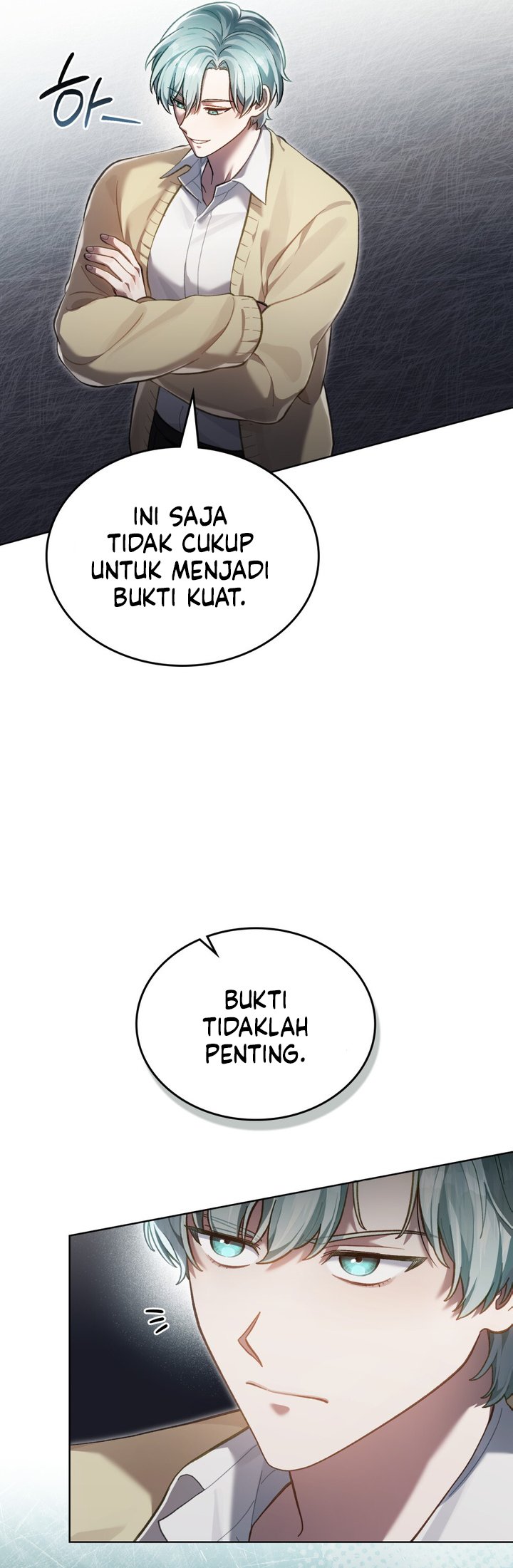 Baca Reborn as the Enemy Prince - Chapter 111 halaman 24