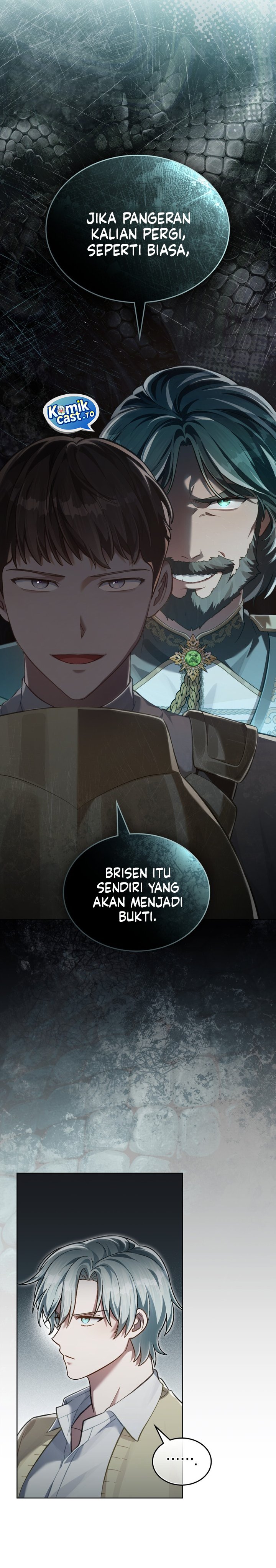 Baca Reborn as the Enemy Prince - Chapter 111 halaman 25