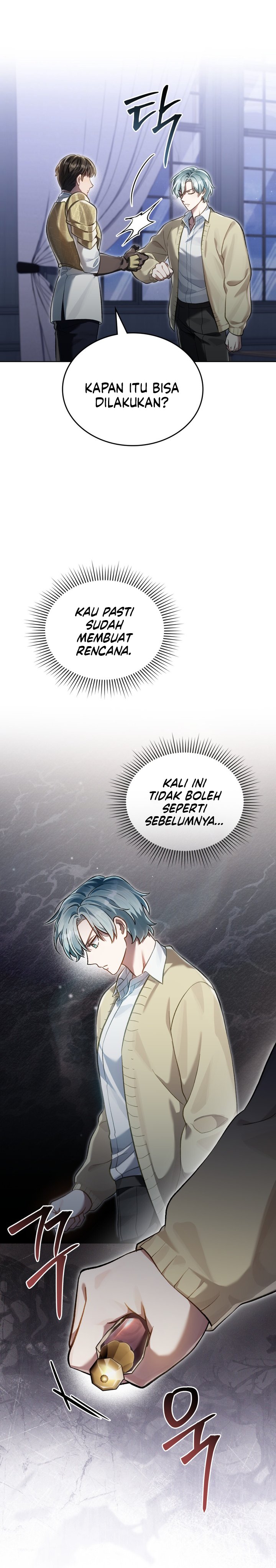 Baca Reborn as the Enemy Prince - Chapter 111 halaman 26