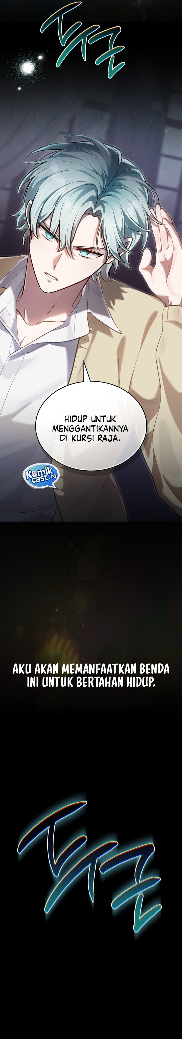 Baca Reborn as the Enemy Prince - Chapter 111 halaman 29