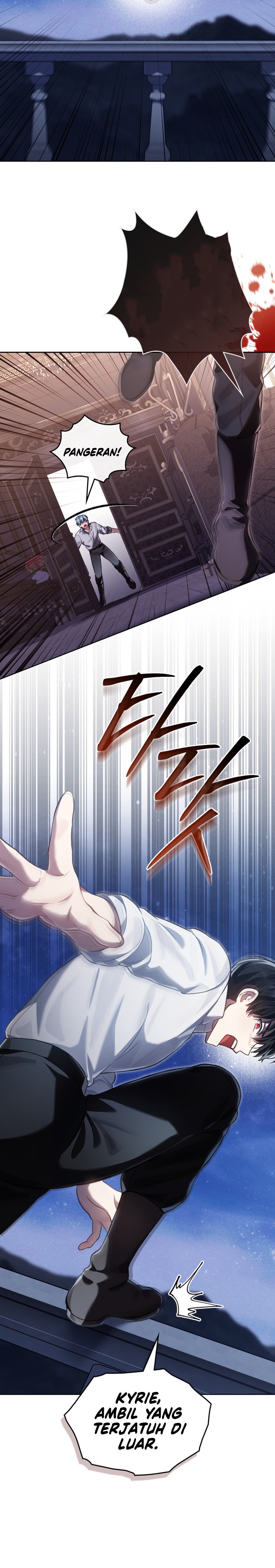 Baca Reborn as the Enemy Prince - Chapter 111 halaman 4