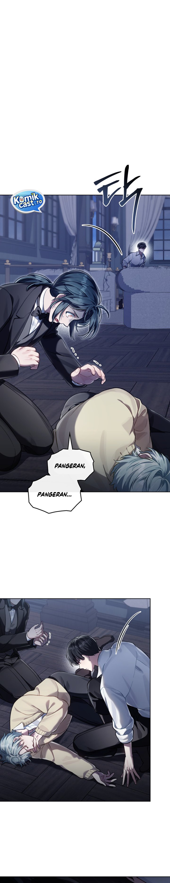 Baca Reborn as the Enemy Prince - Chapter 111 halaman 5