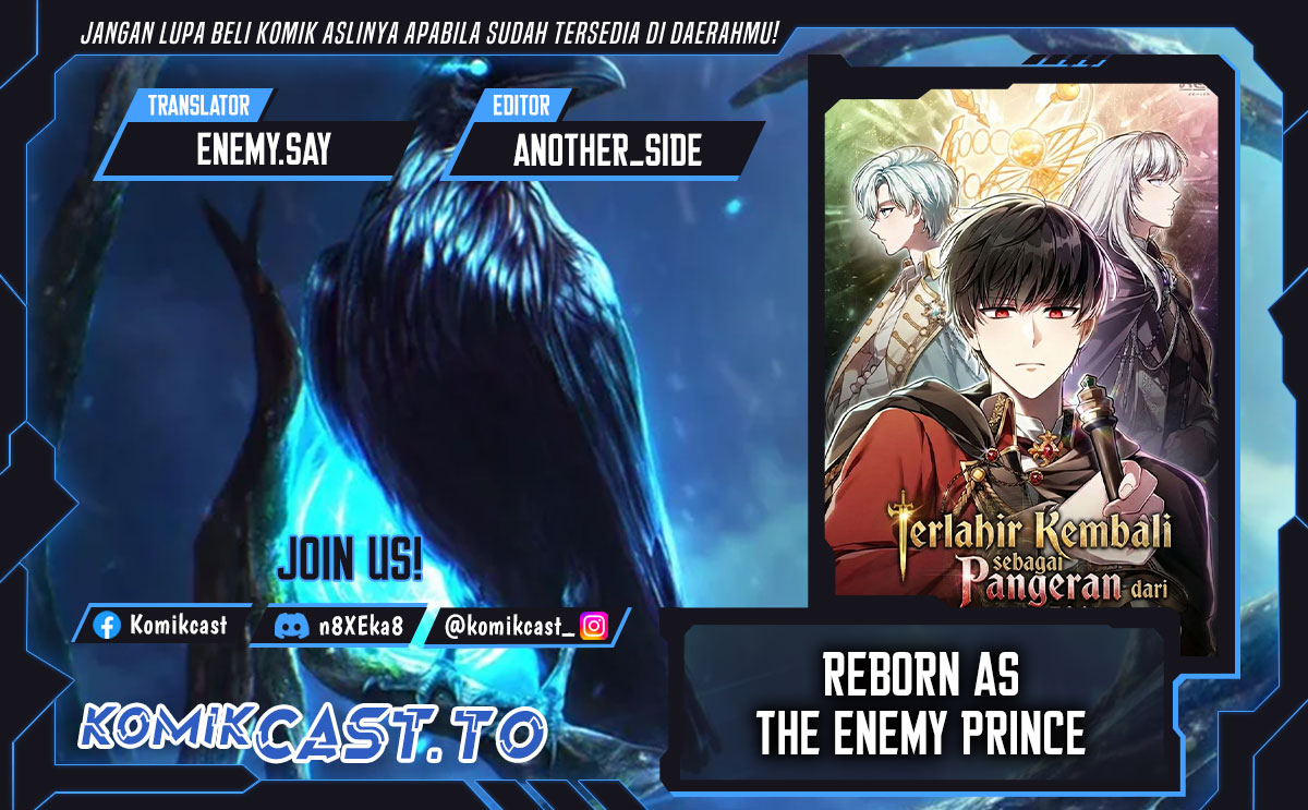 Baca Reborn as the Enemy Prince - Chapter 112 halaman 1