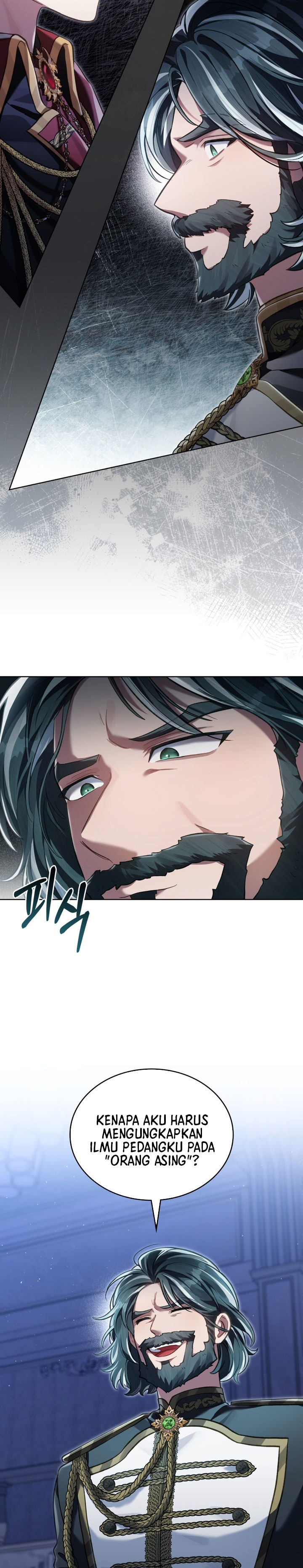 Baca Reborn as the Enemy Prince - Chapter 112 halaman 11