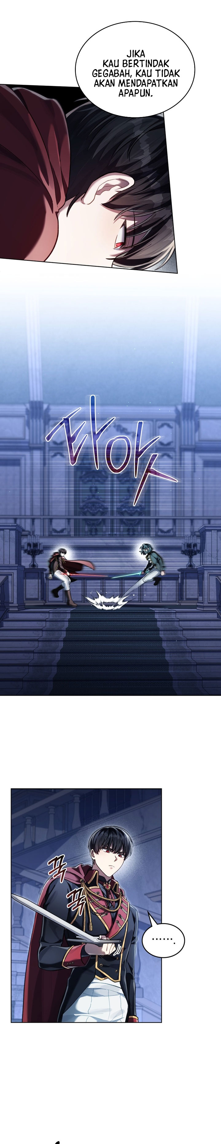 Baca Reborn as the Enemy Prince - Chapter 112 halaman 14