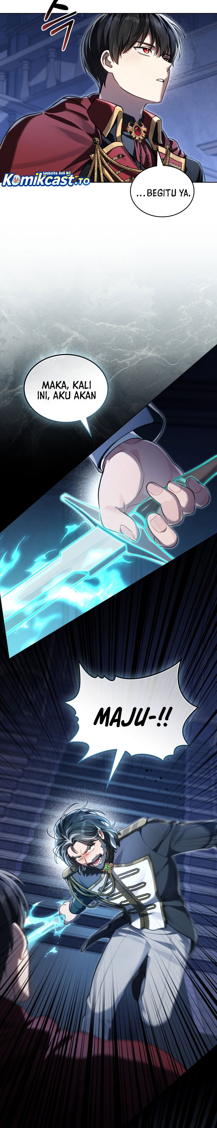 Baca Reborn as the Enemy Prince - Chapter 112 halaman 15