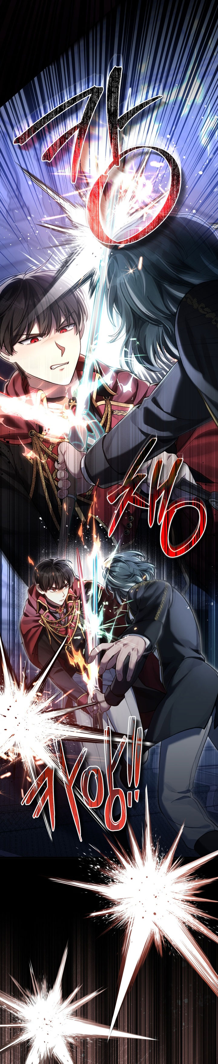 Baca Reborn as the Enemy Prince - Chapter 112 halaman 16