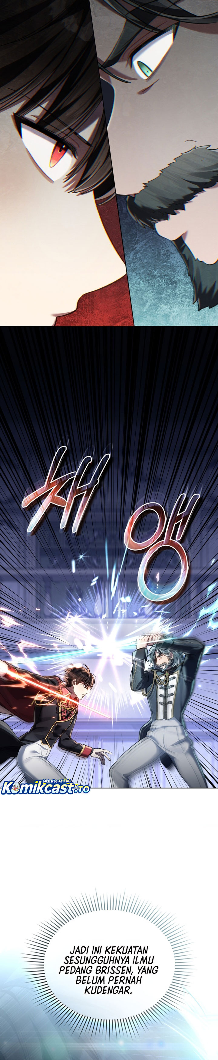 Baca Reborn as the Enemy Prince - Chapter 112 halaman 18
