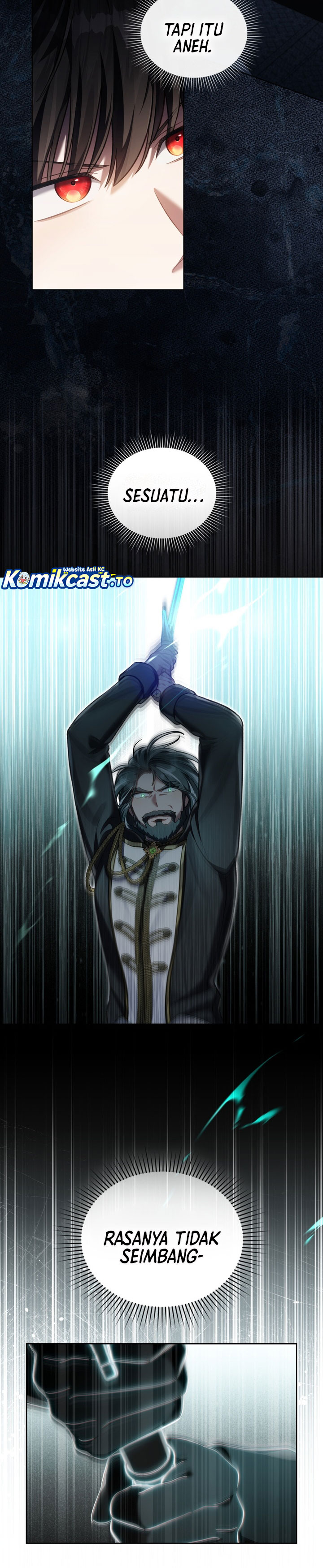 Baca Reborn as the Enemy Prince - Chapter 112 halaman 22