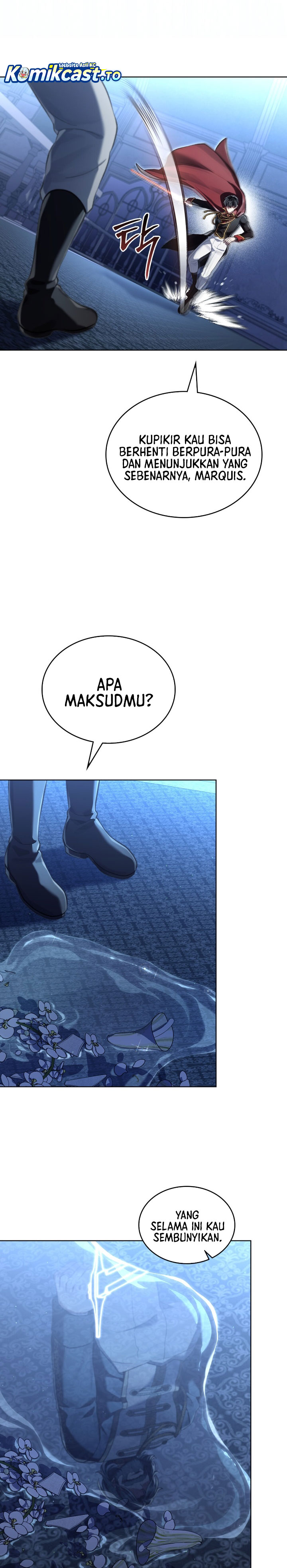 Baca Reborn as the Enemy Prince - Chapter 112 halaman 24