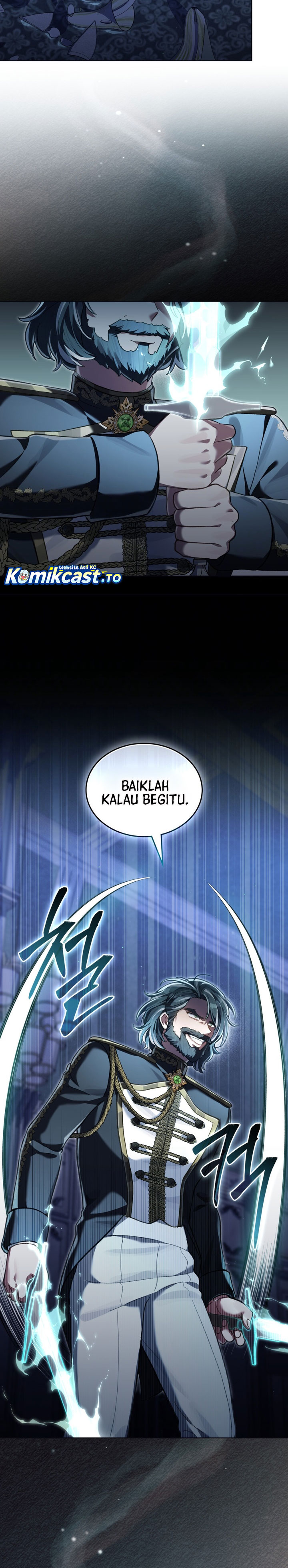 Baca Reborn as the Enemy Prince - Chapter 112 halaman 25