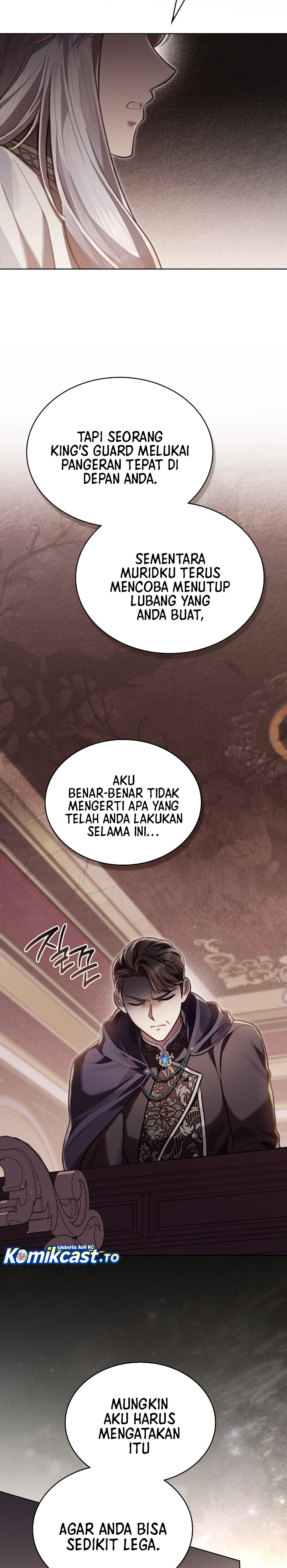 Baca Reborn as the Enemy Prince - Chapter 112 halaman 7
