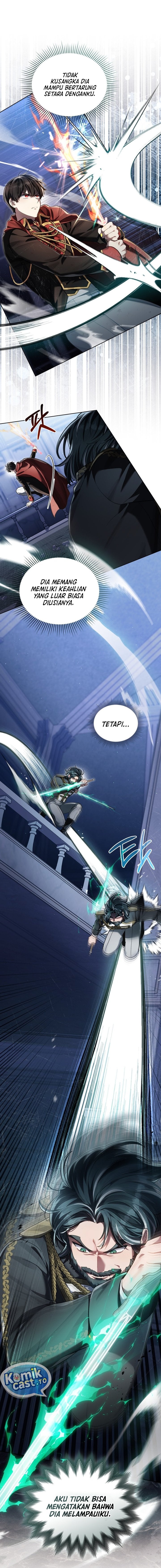 Baca Reborn as the Enemy Prince - Chapter 113 halaman 12