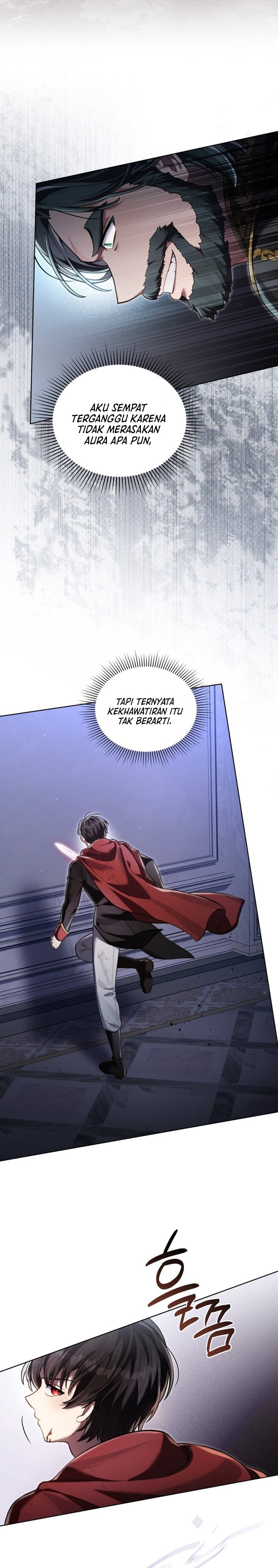 Baca Reborn as the Enemy Prince - Chapter 113 halaman 13