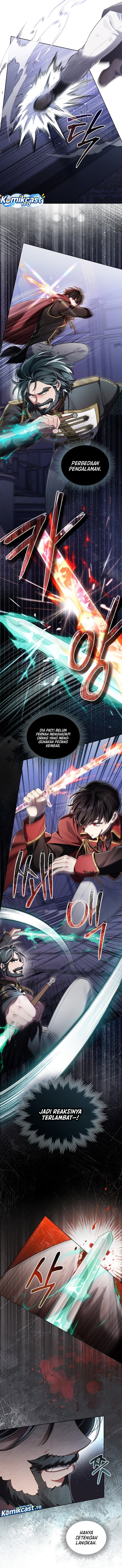 Baca Reborn as the Enemy Prince - Chapter 113 halaman 14