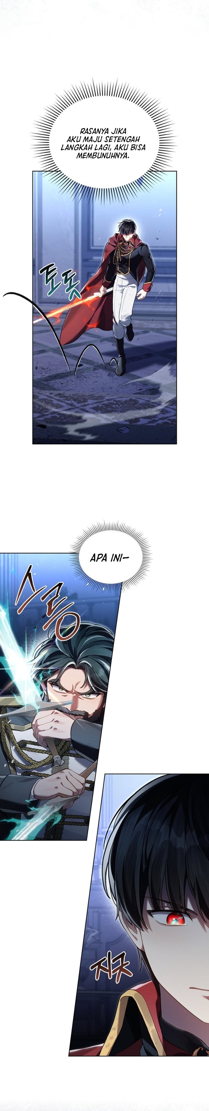 Baca Reborn as the Enemy Prince - Chapter 113 halaman 15