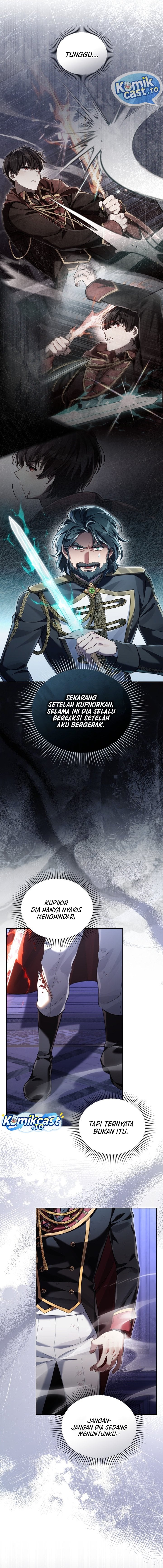 Baca Reborn as the Enemy Prince - Chapter 113 halaman 16