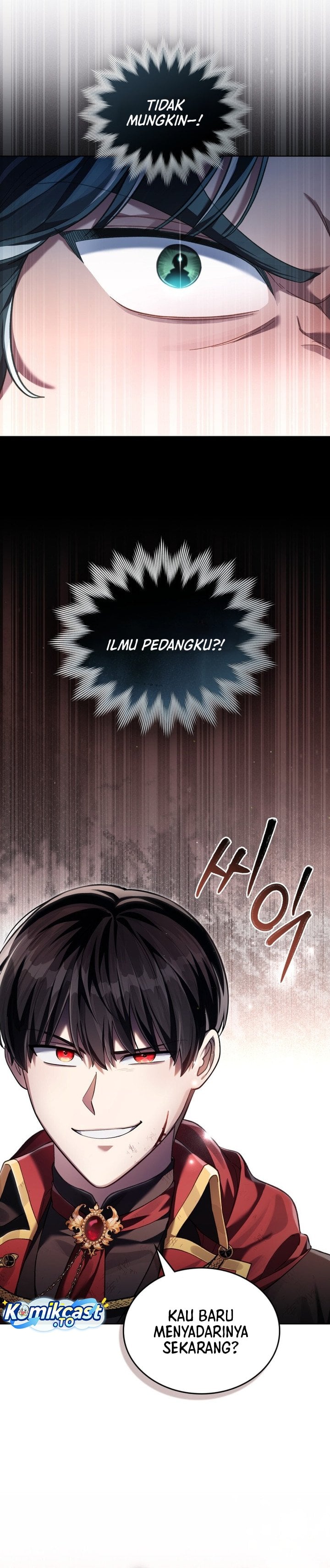 Baca Reborn as the Enemy Prince - Chapter 113 halaman 17