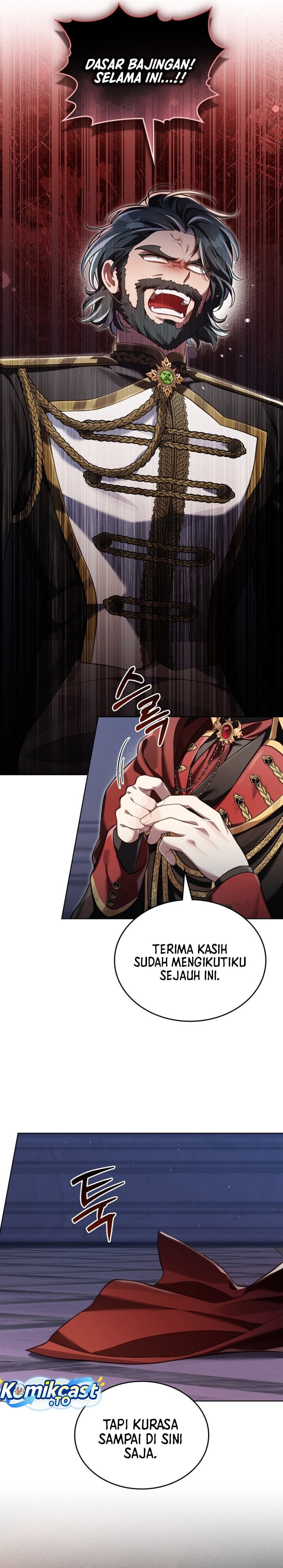 Baca Reborn as the Enemy Prince - Chapter 113 halaman 18