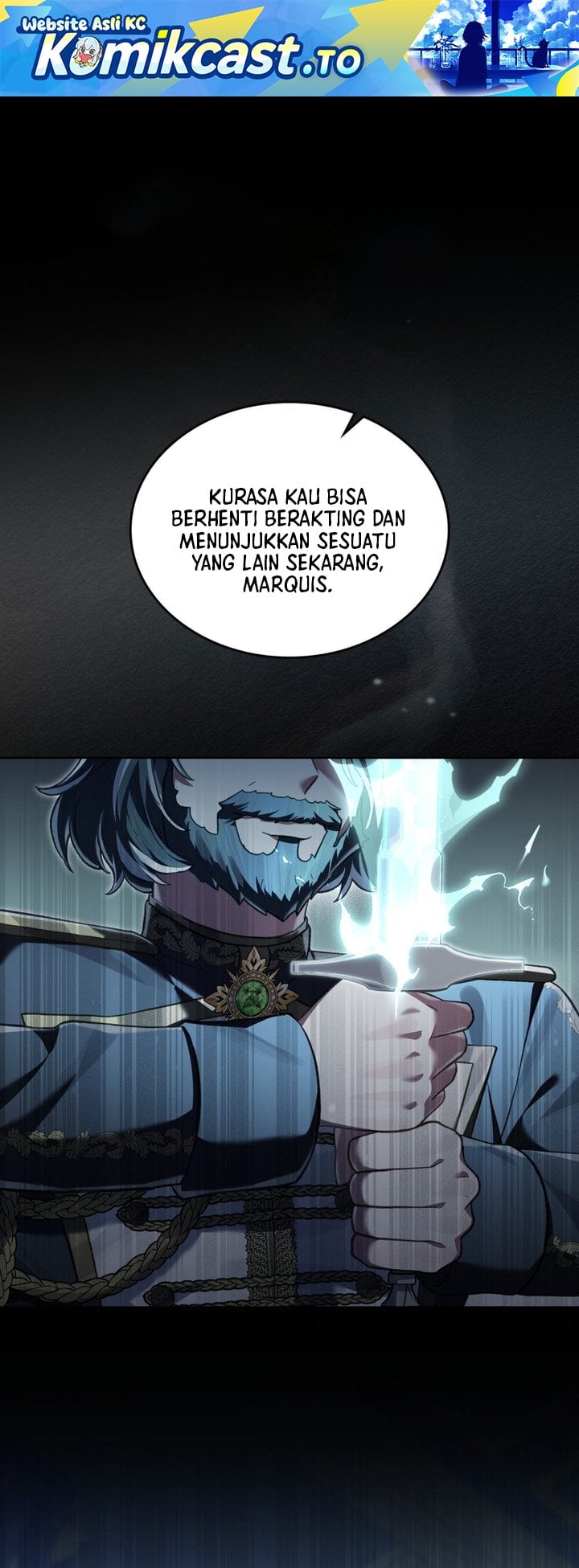 Baca Reborn as the Enemy Prince - Chapter 113 halaman 2