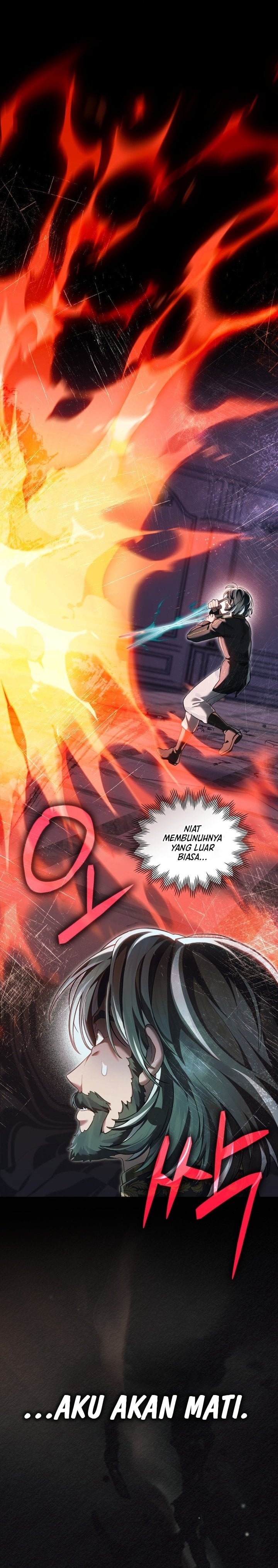 Baca Reborn as the Enemy Prince - Chapter 113 halaman 20
