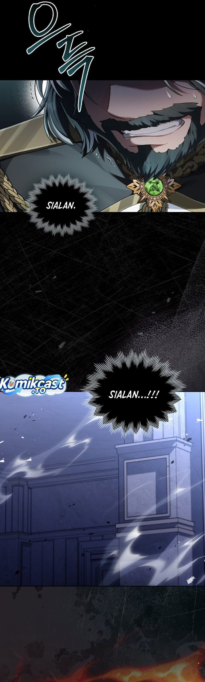 Baca Reborn as the Enemy Prince - Chapter 113 halaman 22