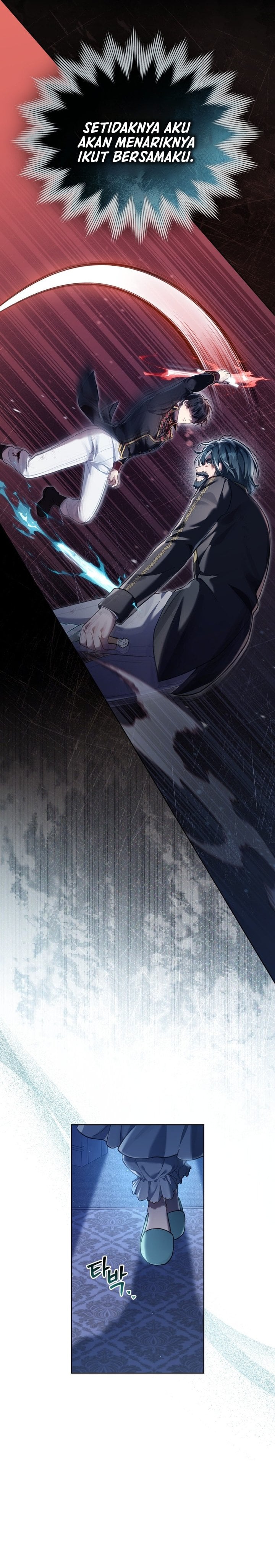 Baca Reborn as the Enemy Prince - Chapter 113 halaman 24